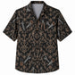 Labor Day Hawaiian Shirt- Damask Wrench Saw and Plier Tool Print