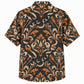 Labor Day Hawaiian Shirt - Damask Wrench and Tape Print for the Jobsite