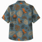 Labor Day Hawaiian Shirt - Kettle Grill and Lawn Chair Print for the Crew