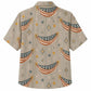 Labor Day Hawaiian Shirt- Star Bunting Banner Print for the Weekend