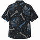 Labor Day Hawaiian Shirt- Tool Pouch Wrench Star Print for the Long Weekend