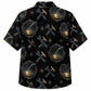 Labor Day Hawaiian Shirt Wrench Spark Black Print for the Holiday