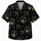 Labor Day Hawaiian Shirt Wrench Spark Black Print for the Holiday