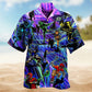 Lacrosse Stick Together Edition – Hawaiian Shirt