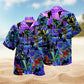 Lacrosse Stick Together Edition – Hawaiian Shirt