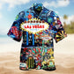 Las Vegas Welcome Limited Edition – Hawaiian Shirt