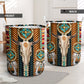 Native Apache Pattern Style - Laundry Basket
