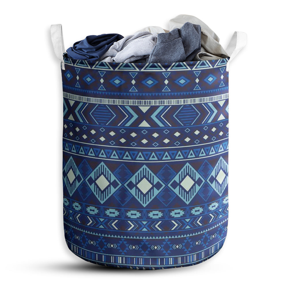 Native Americans Legend Life Limited 3 – Laundry Basket