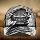 Special Hunting 3D Personalized – Classic Cap