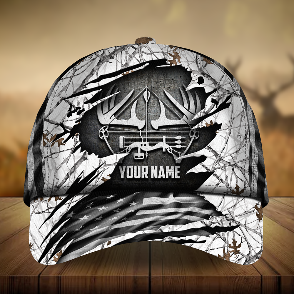 Special Hunting 3D Personalized – Classic Cap