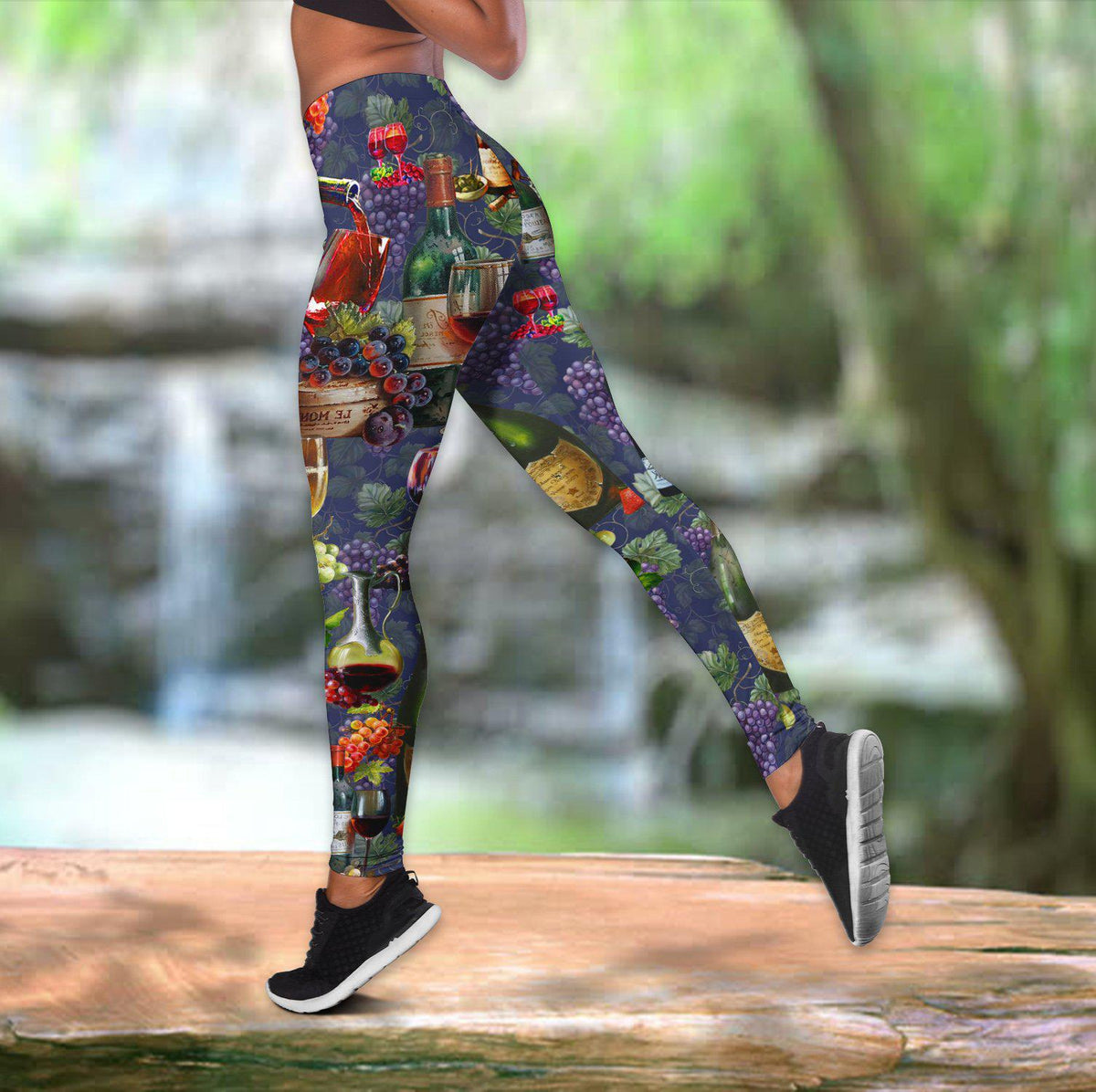 Wine So Good Style Limited Edition 2 – Hollow Tank Top