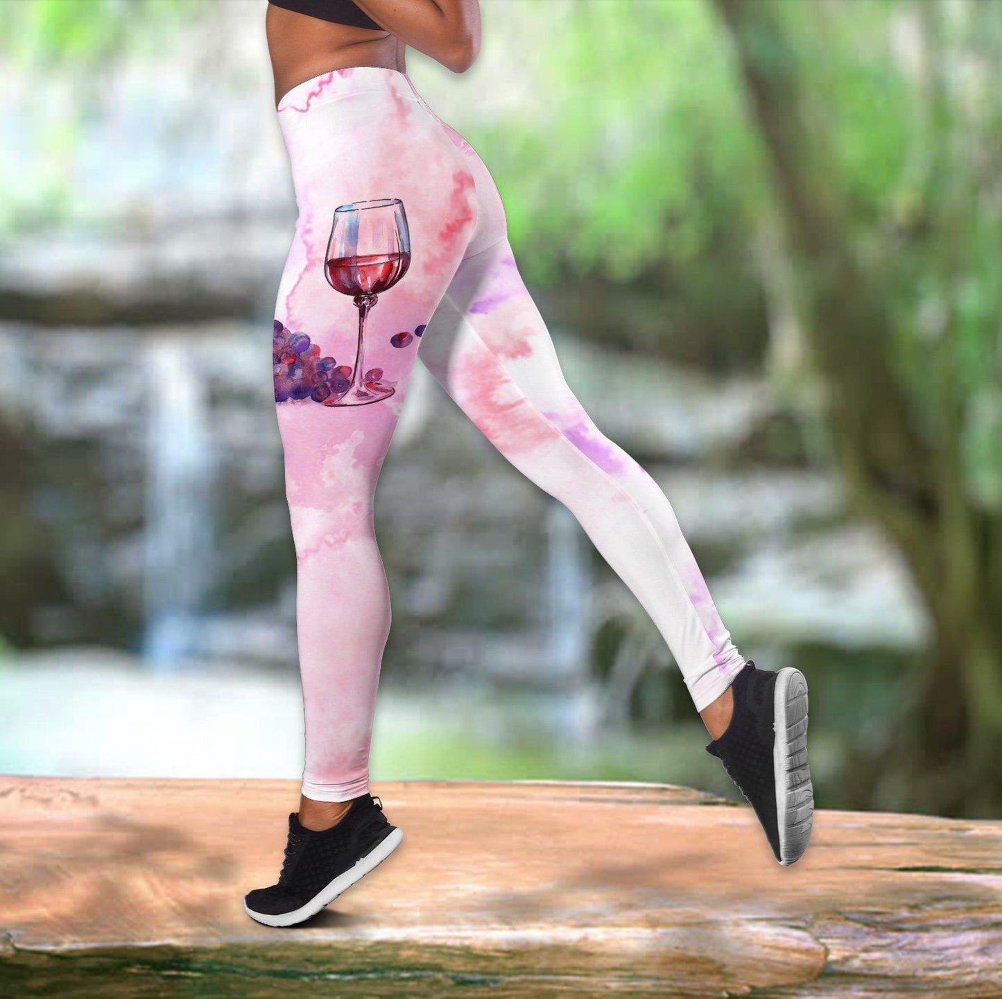 Wine So Good Style Limited Edition 8 – Hollow Tank Top