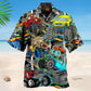 Less Talking More Crushing Edition – Hawaiian Shirt