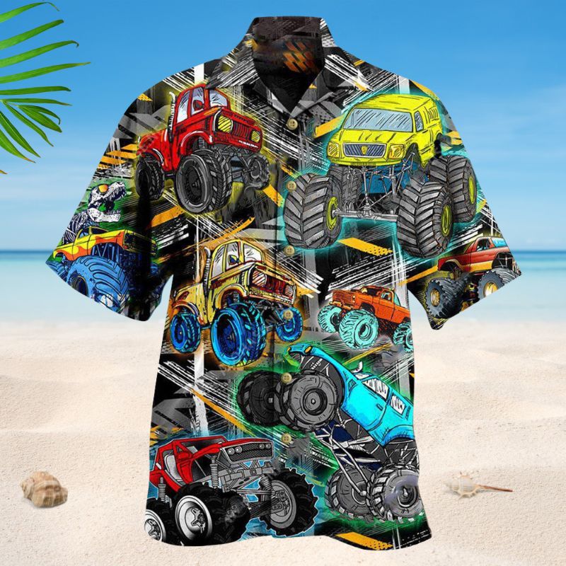 Less Talking More Crushing Edition – Hawaiian Shirt