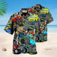 Less Talking More Crushing Edition – Hawaiian Shirt