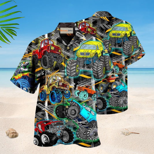 Less Talking More Crushing Edition – Hawaiian Shirt