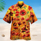 Lest We Forget Poppies Edition – Hawaiian Shirt