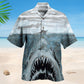 Let Shark Kiss You Edition – Hawaiian Shirt