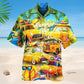 Let The Sea Lead Your Summer Trip Edition – Hawaiian Shirt
