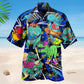 Let The World Hear You Edition – Hawaiian Shirt