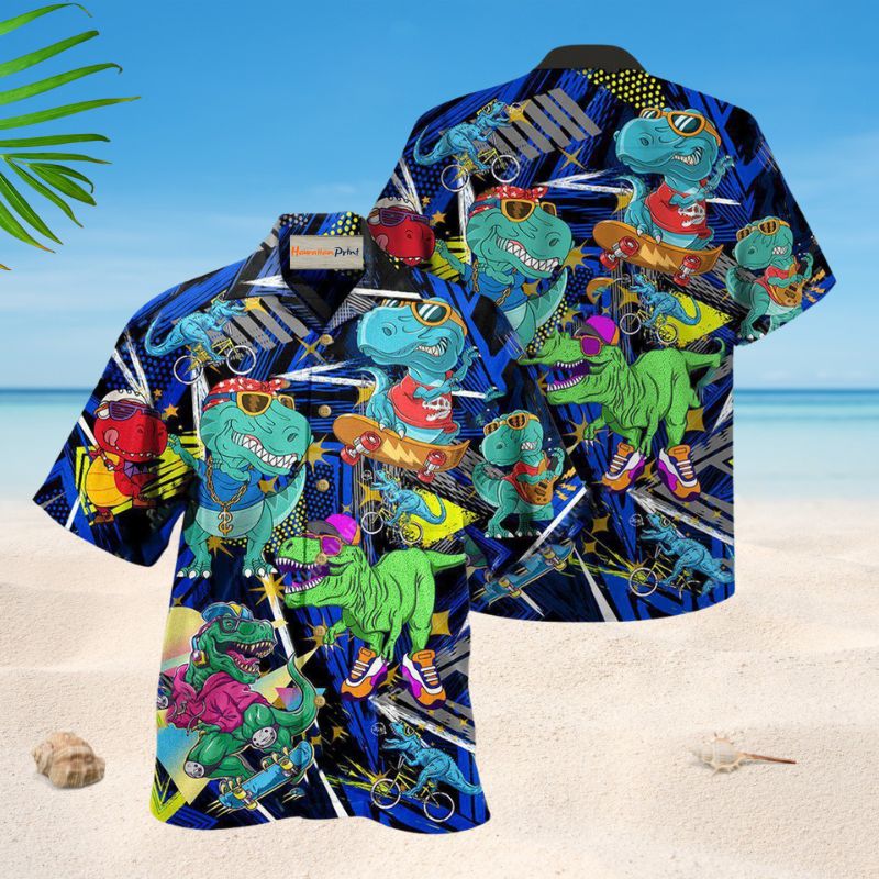 Let The World Hear You Edition – Hawaiian Shirt