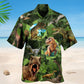 Let The World Hear You Roar Edition – Hawaiian Shirt