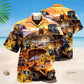 Lets Dig And Play With Bulldozer Edition – Hawaiian Shirt