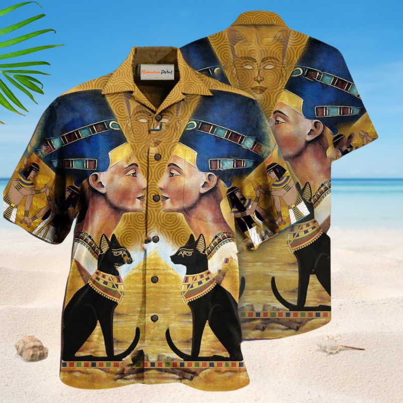Lets Explore Ancient Egypt Edition – Hawaiian Shirt