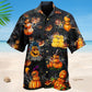Lets Get Lit Halloween Edition – Hawaiian Shirt