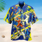 Lets Play Cricket Edition – Hawaiian Shirt