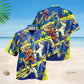 Lets Play Cricket Edition – Hawaiian Shirt