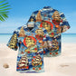 Lets Sail Where Stars Kiss The Ocean Edition – Hawaiian Shirt