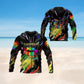 Lgbt Love Sunflower Custom Art – 3D Hoodie2