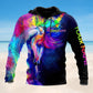 Lgbt Unicorn Custom Art – 3D Hoodie