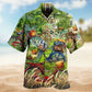 Life Is A Beautiful Bicycle Ride Edition – Hawaiian Shirt