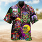 Life Is A Game Skull Edition – Hawaiian Shirt