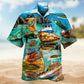Life Is A Shipwreck Sing In The Lifeboat Edition – Hawaiian Shirt