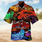 Life Is Better On A Train Edition – Hawaiian Shirt