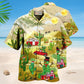 Life Is Better With A Cactus Edition – Hawaiian Shirt