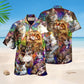 Life Is Better With A Cat Edition – Hawaiian Shirt