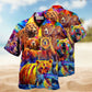 Life Is Better With A Colorful Bear Edition – Hawaiian Shirt