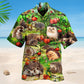 Life Is Better With A Hedgehog Edition – Hawaiian Shirt