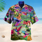 Life Is Better With A Hummingbird Edition – Hawaiian Shirt