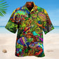 Life Is Better With A Lizard Edition – Hawaiian Shirt