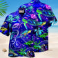 Life Is Better With A Turtle Blue Ocean Edition – Hawaiian Shirt