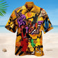 Life Is Better With Basketball Edition – Hawaiian Shirt