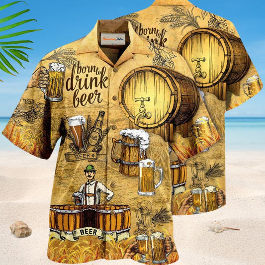 Life Is Better With Beer Edition – Hawaiian Shirt