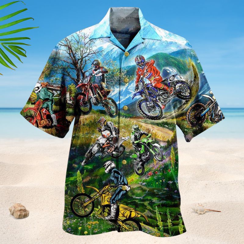 Life Is Better With Braap Edition – Hawaiian Shirt