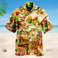 Life Is Better With Burrito Edition – Hawaiian Shirt
