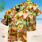Life Is Better With Burrito Edition – Hawaiian Shirt